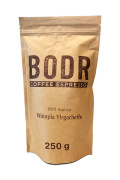  Кава в зернах BODR Ethiopia Yirgacheffe 250 г