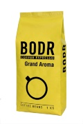 Кава в зернах BODR Grand Aroma 1 кг