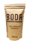  Кава в зернах BODR Cuba Serrano 250 г