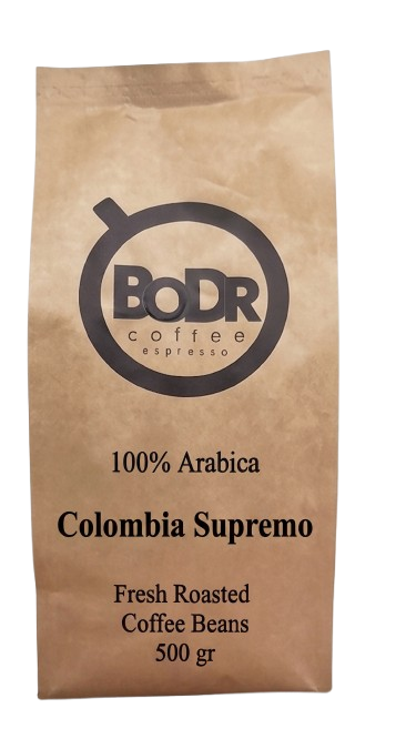 Colombia Supremo