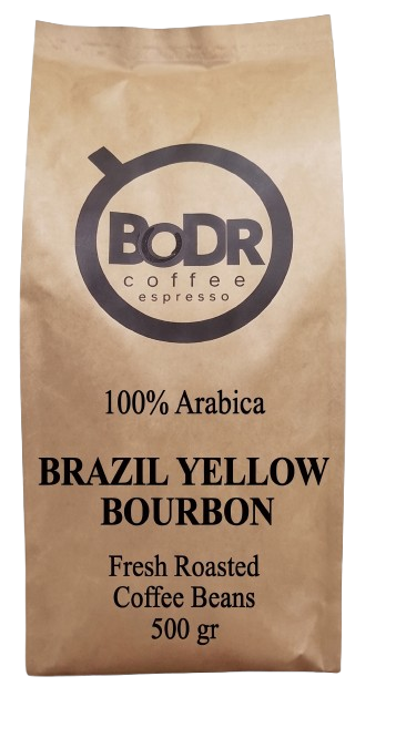 Brazil Yellow Bourbon