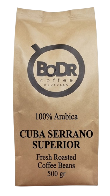 Cuba Serrano Superior